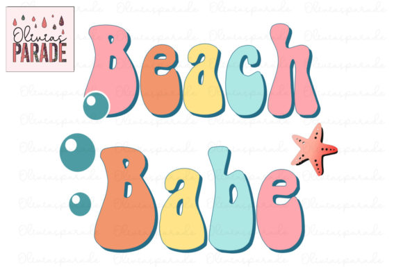 Beach Babe: Your Go-To for Summer Designs