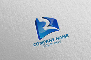 Elevate Your Brand with the Letter R Logo Design 60
